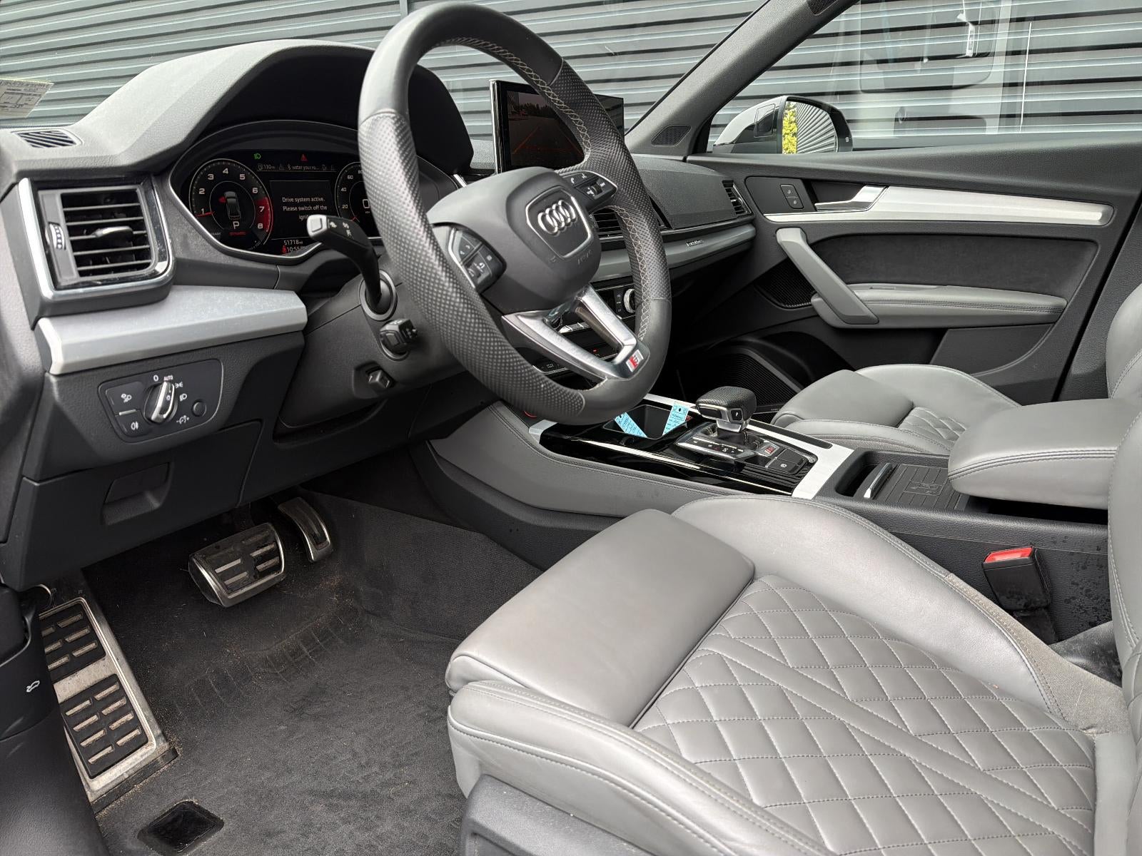 2021 Audi SQ5 Premium Plus 3.0 TFSI quattro