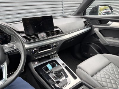 2021 Audi SQ5 Premium Plus 3.0 TFSI quattro