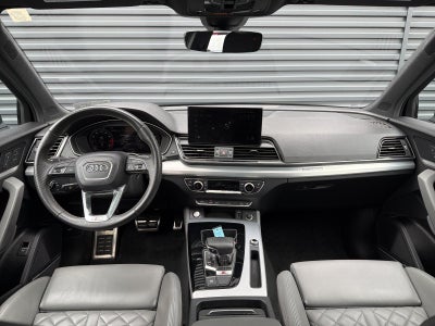 2021 Audi SQ5 Premium Plus 3.0 TFSI quattro