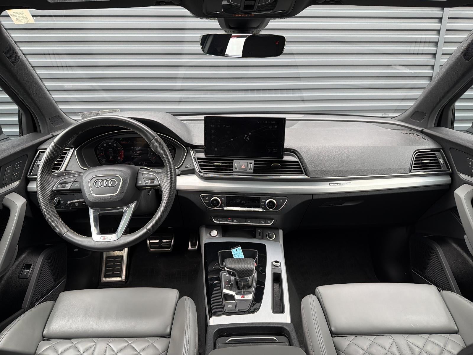 2021 Audi SQ5 Premium Plus 3.0 TFSI quattro