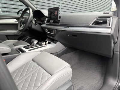 2021 Audi SQ5 Premium Plus 3.0 TFSI quattro