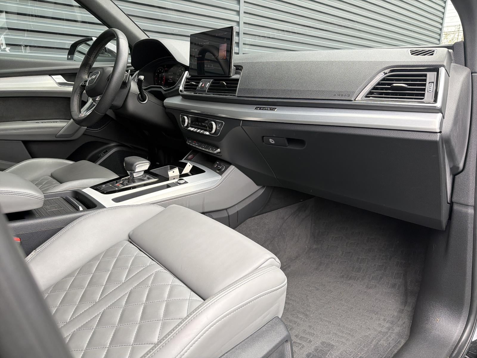 2021 Audi SQ5 Premium Plus 3.0 TFSI quattro