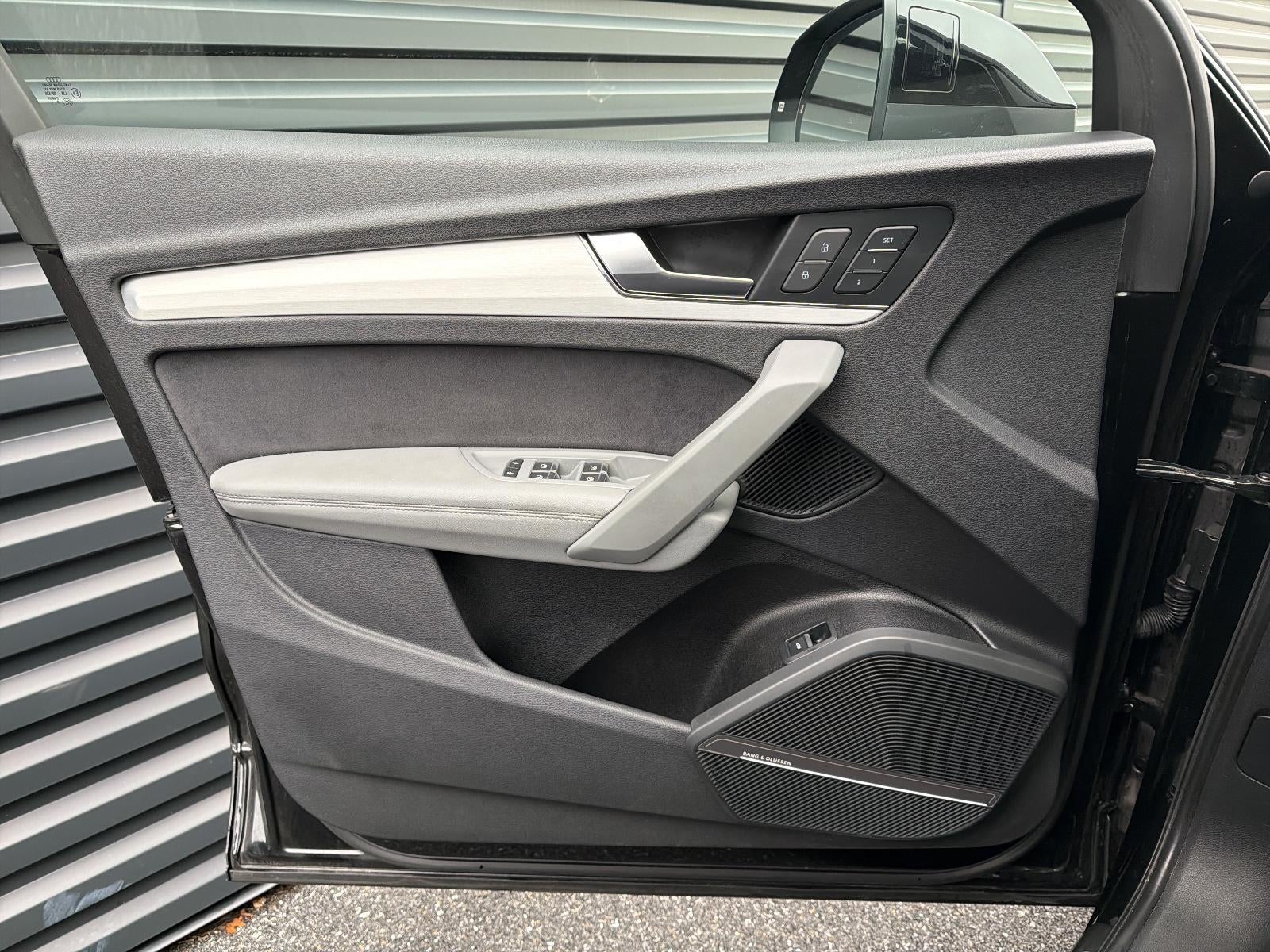 2021 Audi SQ5 Premium Plus 3.0 TFSI quattro
