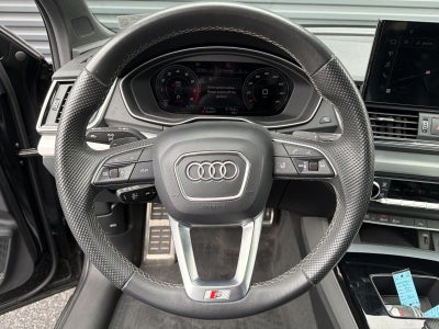 2021 Audi SQ5 Premium Plus 3.0 TFSI quattro