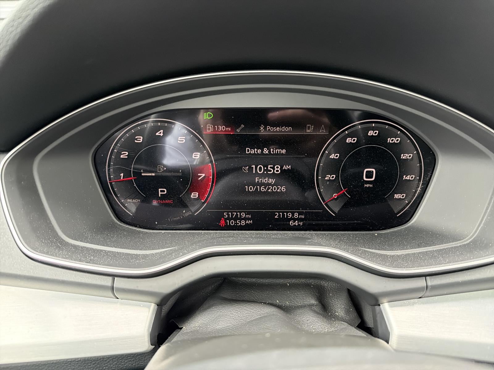 2021 Audi SQ5 Premium Plus 3.0 TFSI quattro