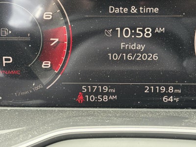 2021 Audi SQ5 Premium Plus 3.0 TFSI quattro