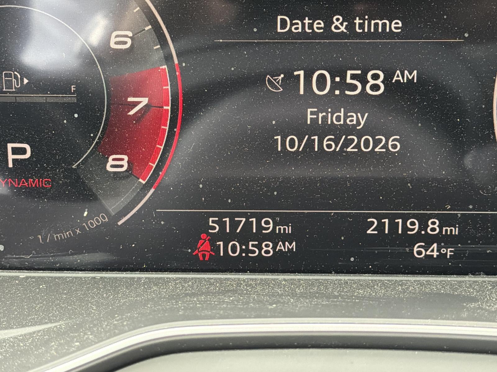 2021 Audi SQ5 Premium Plus 3.0 TFSI quattro
