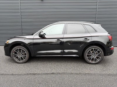 2021 Audi SQ5 Premium Plus 3.0 TFSI quattro