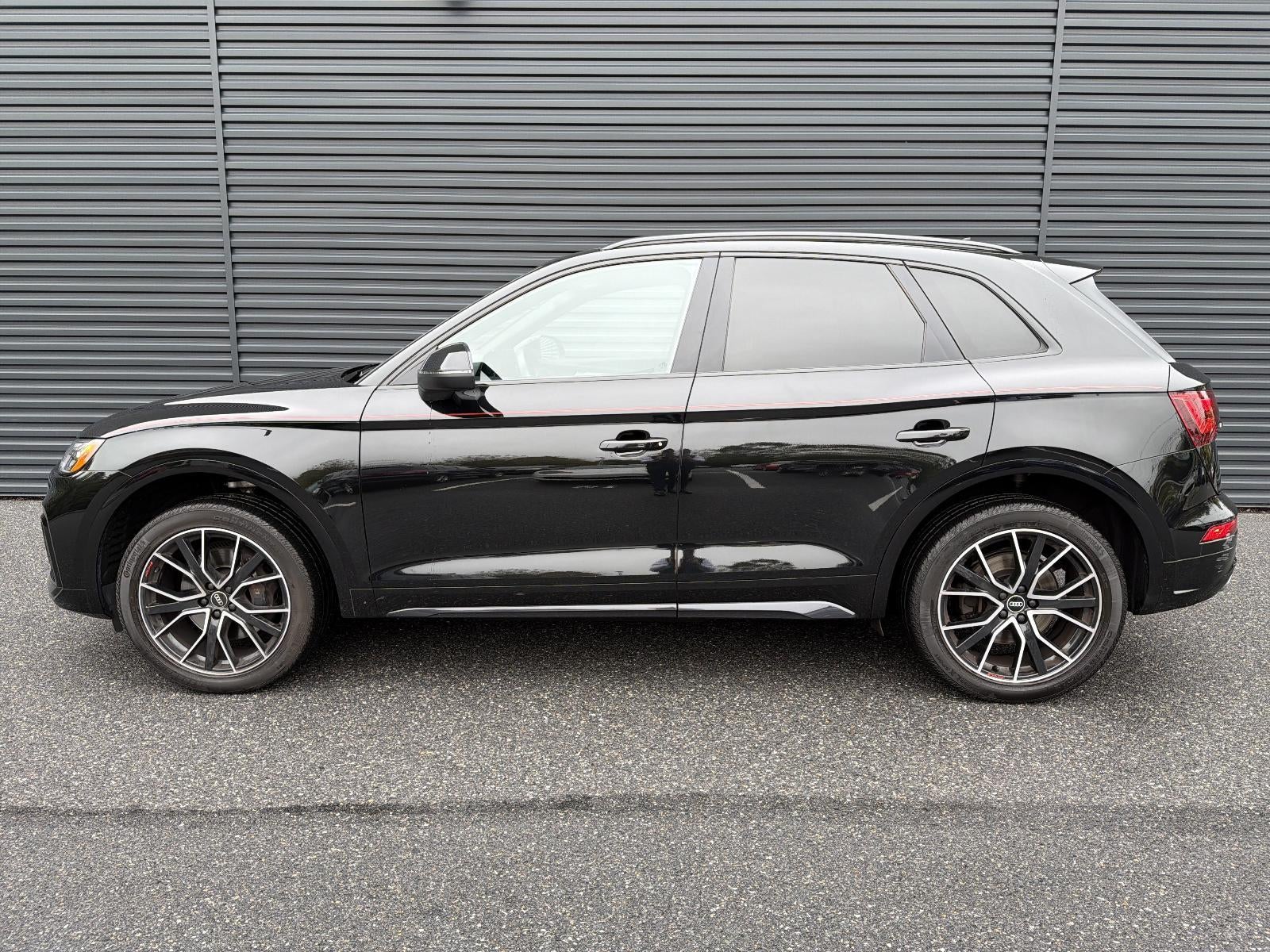 2021 Audi SQ5 Premium Plus 3.0 TFSI quattro
