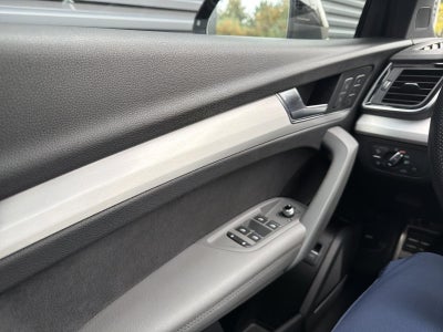 2021 Audi SQ5 Premium Plus 3.0 TFSI quattro