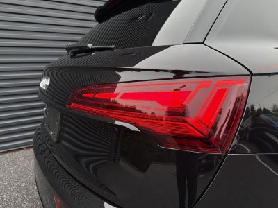 2021 Audi SQ5 Premium Plus 3.0 TFSI quattro