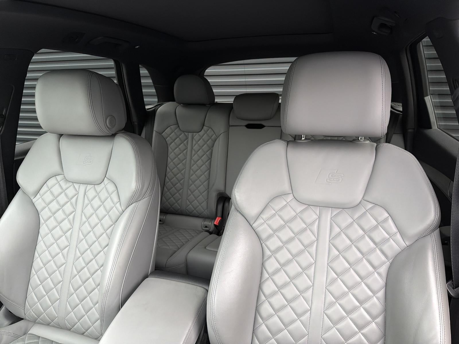 2021 Audi SQ5 Premium Plus 3.0 TFSI quattro