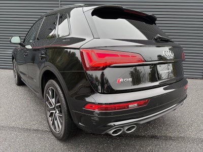 2021 Audi SQ5 Premium Plus 3.0 TFSI quattro