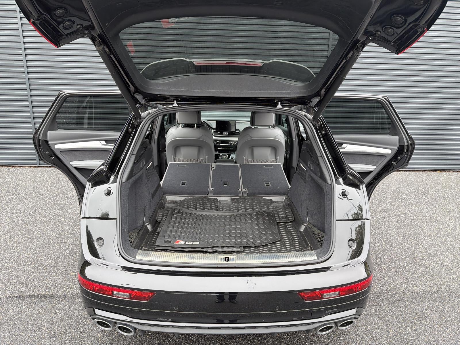 2021 Audi SQ5 Premium Plus 3.0 TFSI quattro
