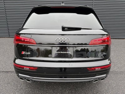 2021 Audi SQ5 Premium Plus 3.0 TFSI quattro
