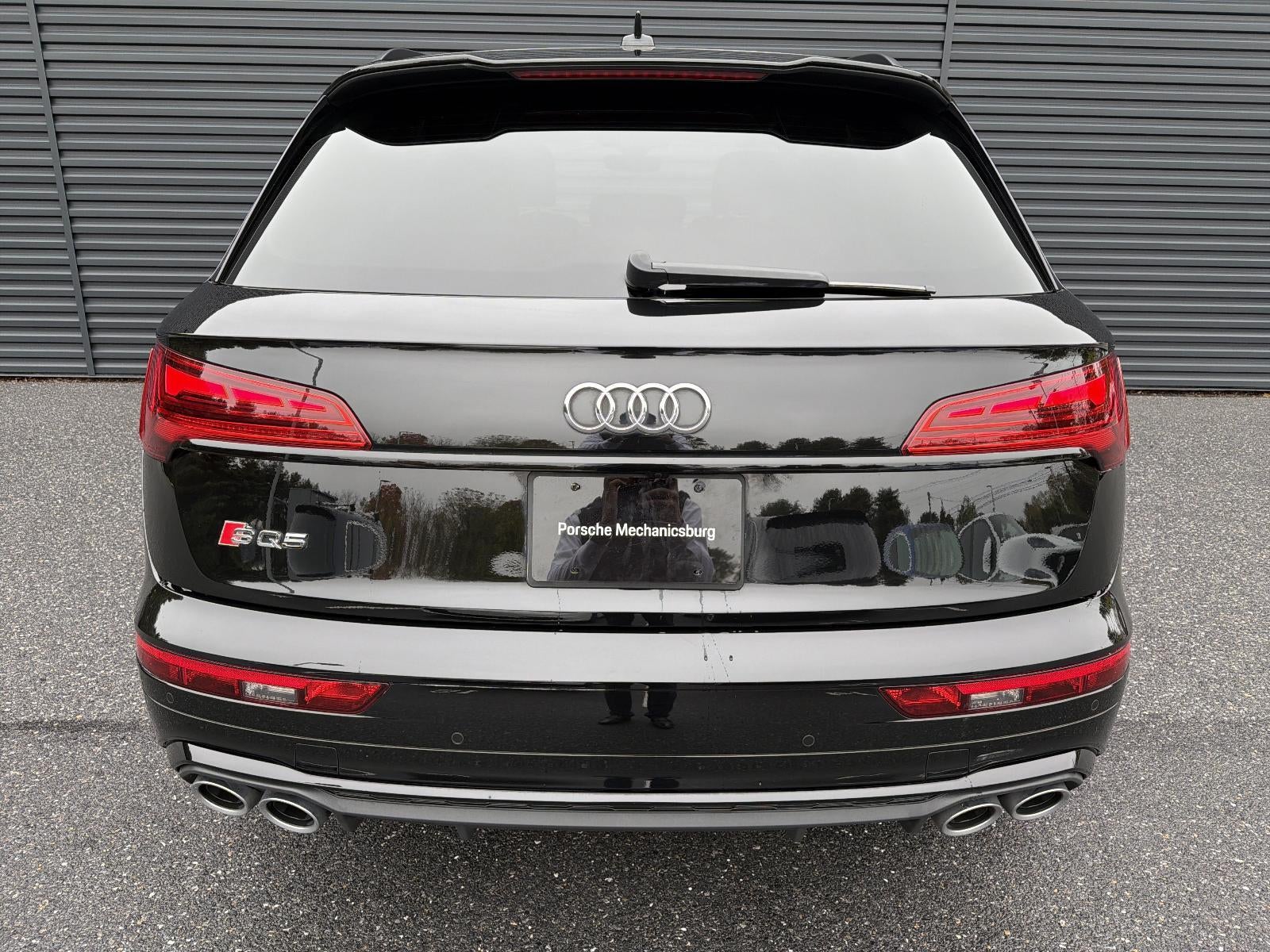 2021 Audi SQ5 Premium Plus 3.0 TFSI quattro
