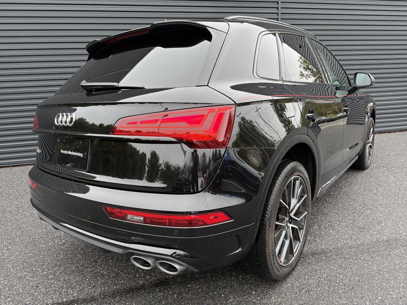 2021 Audi SQ5 Premium Plus 3.0 TFSI quattro