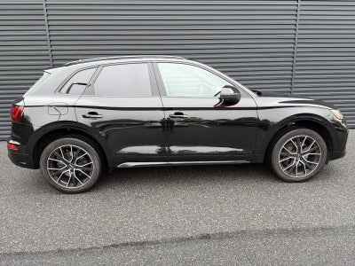 2021 Audi SQ5 Premium Plus 3.0 TFSI quattro