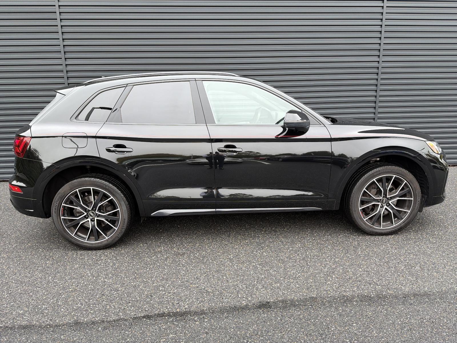 2021 Audi SQ5 Premium Plus 3.0 TFSI quattro