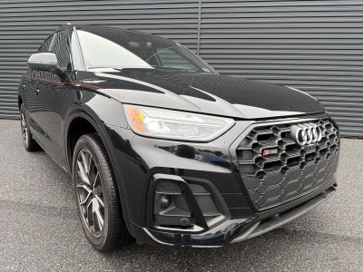 2021 Audi SQ5 Premium Plus 3.0 TFSI quattro