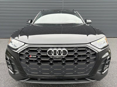2021 Audi SQ5 Premium Plus 3.0 TFSI quattro