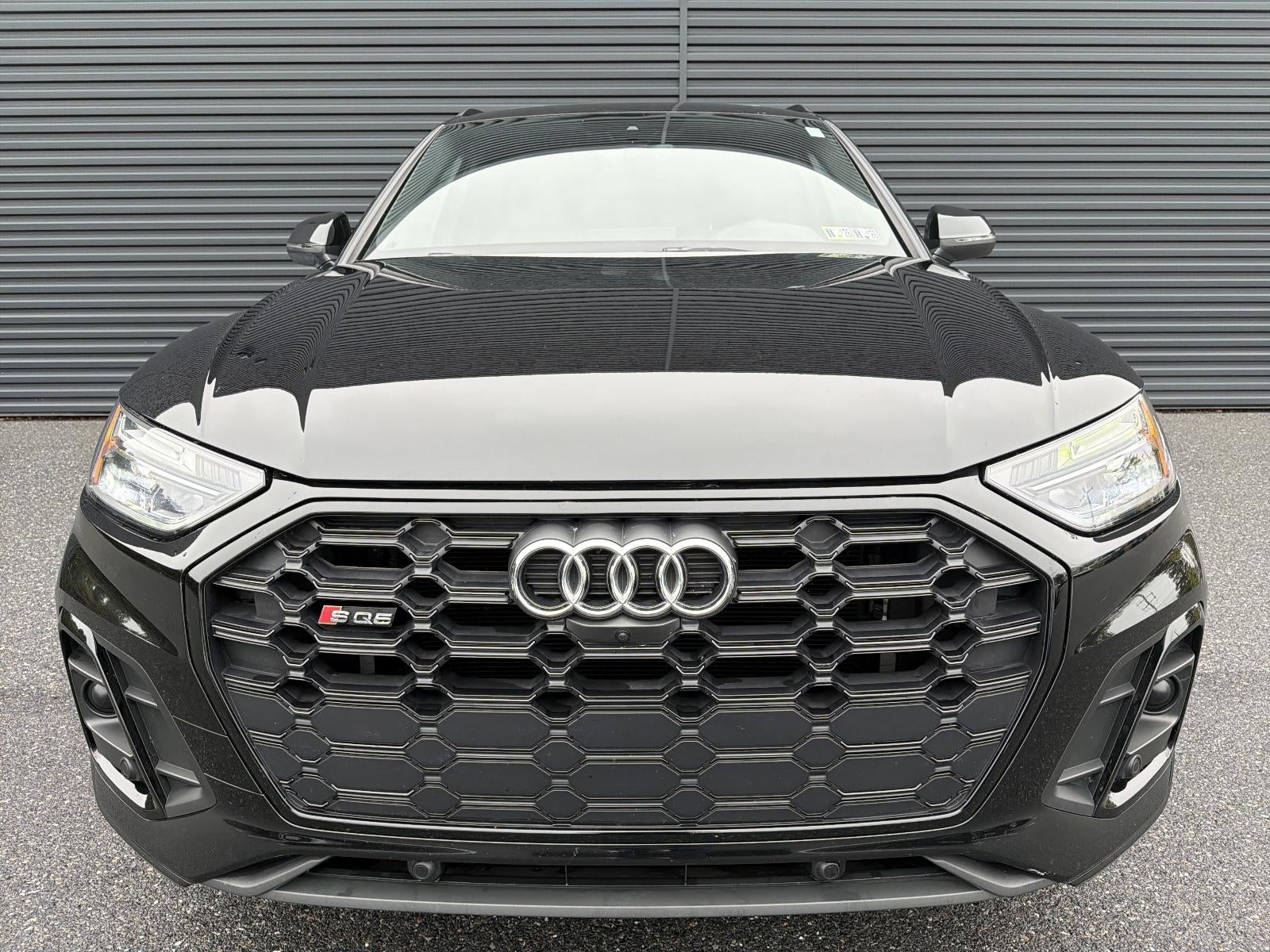 2021 Audi SQ5 Premium Plus 3.0 TFSI quattro