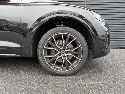 2021 Audi SQ5 Premium Plus 3.0 TFSI quattro