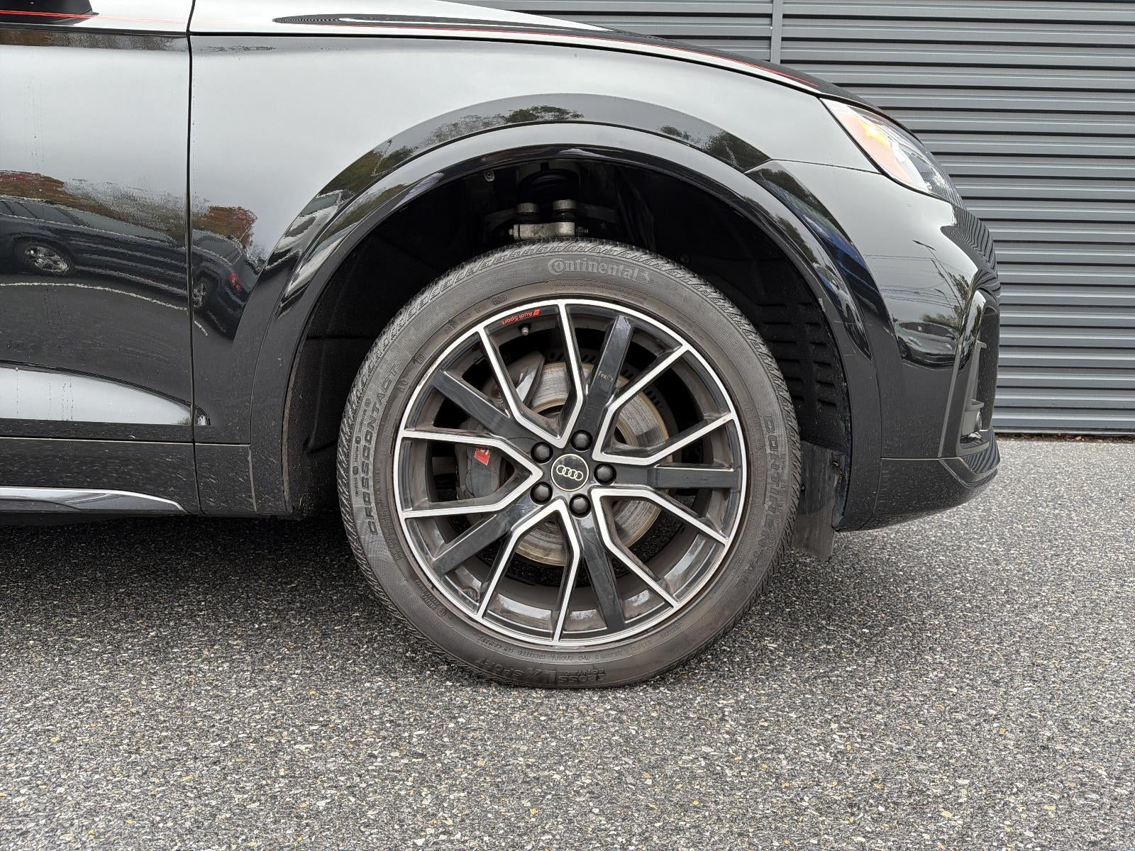 2021 Audi SQ5 Premium Plus 3.0 TFSI quattro