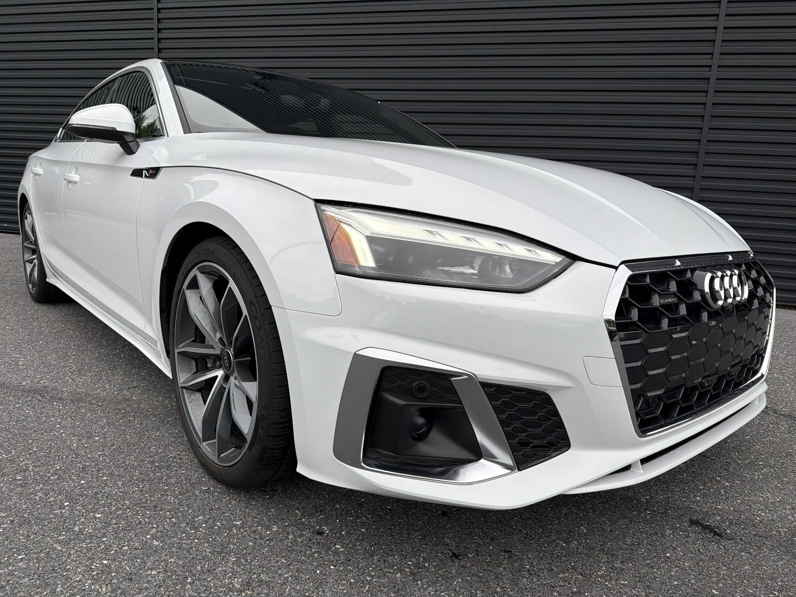 2024 Audi A5 Sportback S line Premium Plus 45 TFSI quattro