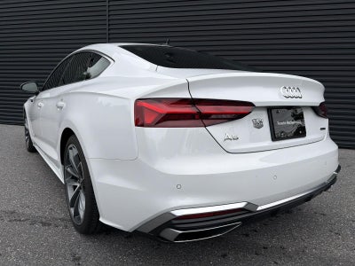 2024 Audi A5 Sportback S line Premium Plus 45 TFSI quattro
