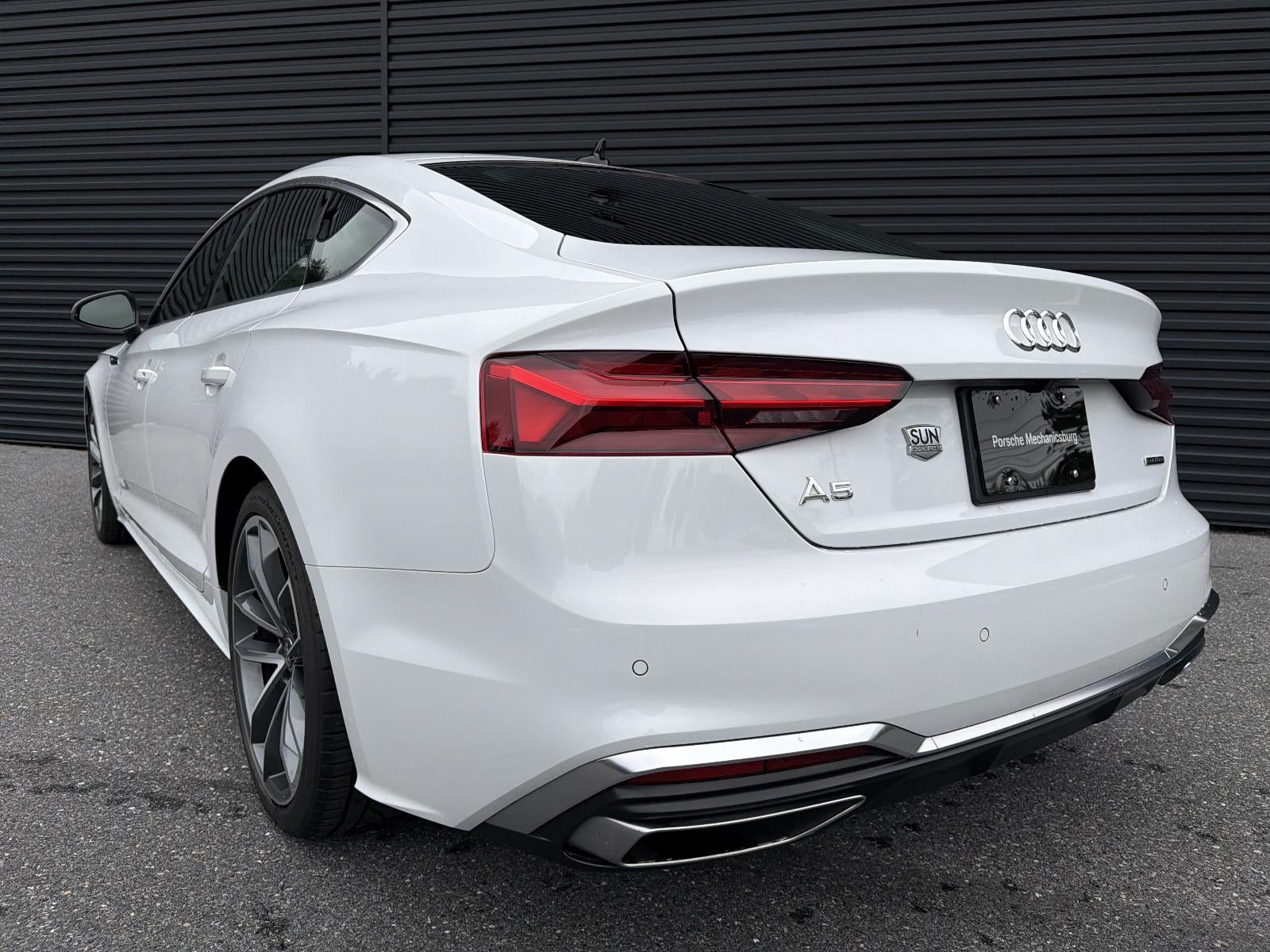 2024 Audi A5 Sportback S line Premium Plus 45 TFSI quattro