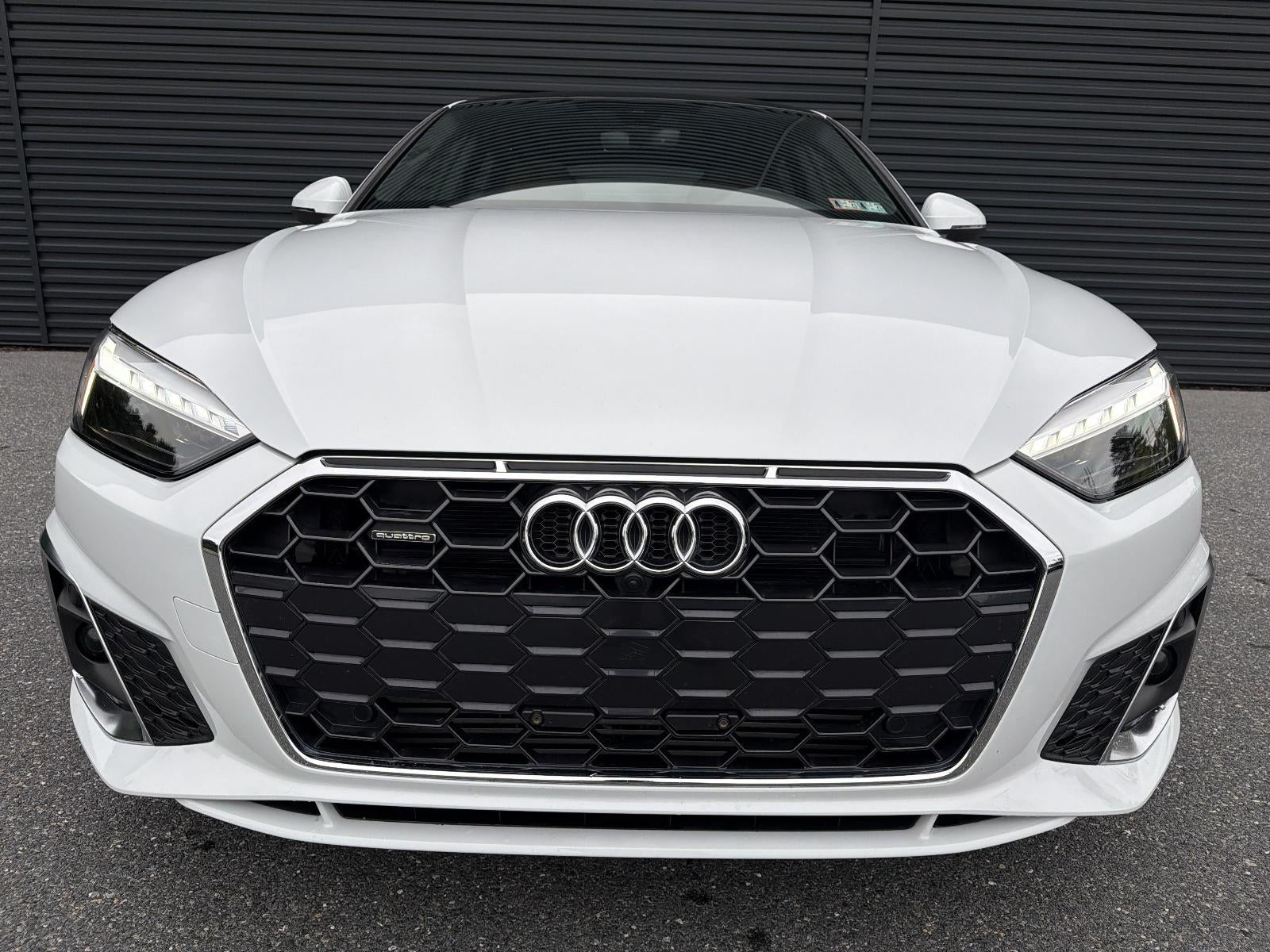 2024 Audi A5 Sportback S line Premium Plus 45 TFSI quattro