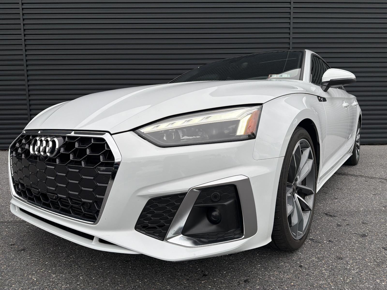 2024 Audi A5 Sportback S line Premium Plus 45 TFSI quattro