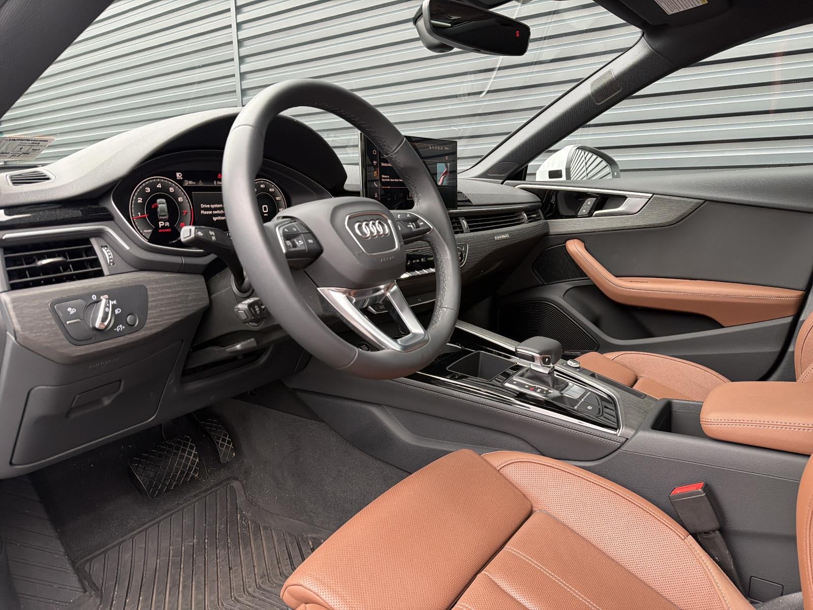 2024 Audi A5 Sportback S line Premium Plus 45 TFSI quattro