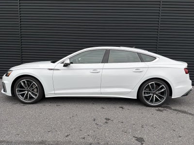 2024 Audi A5 Sportback S line Premium Plus 45 TFSI quattro
