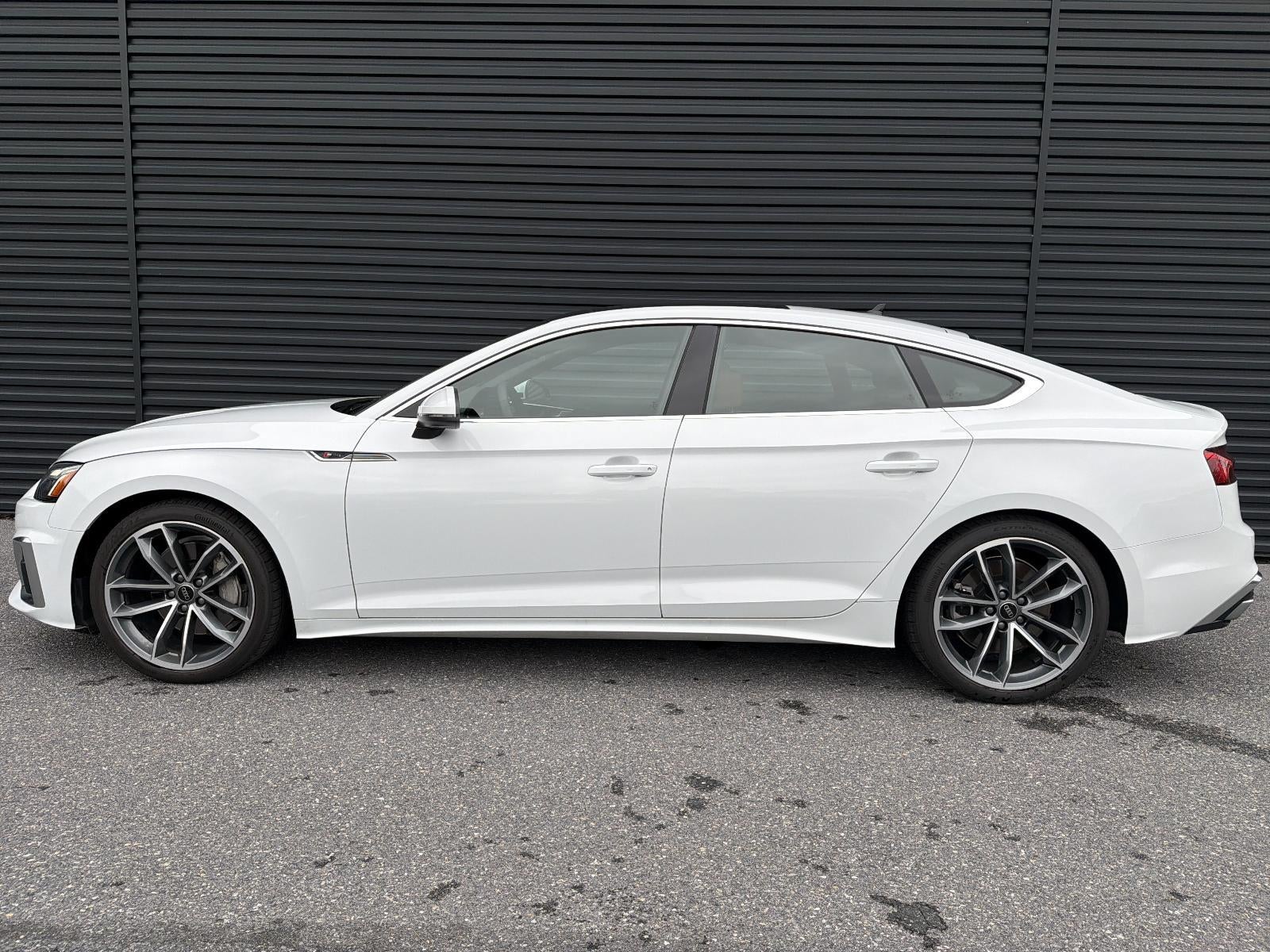 2024 Audi A5 Sportback S line Premium Plus 45 TFSI quattro