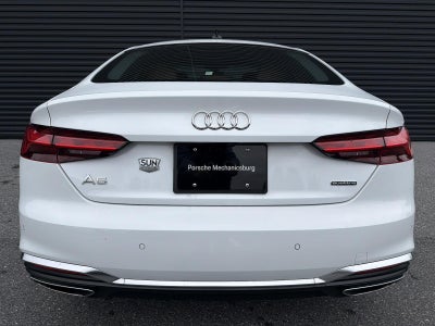 2024 Audi A5 Sportback S line Premium Plus 45 TFSI quattro