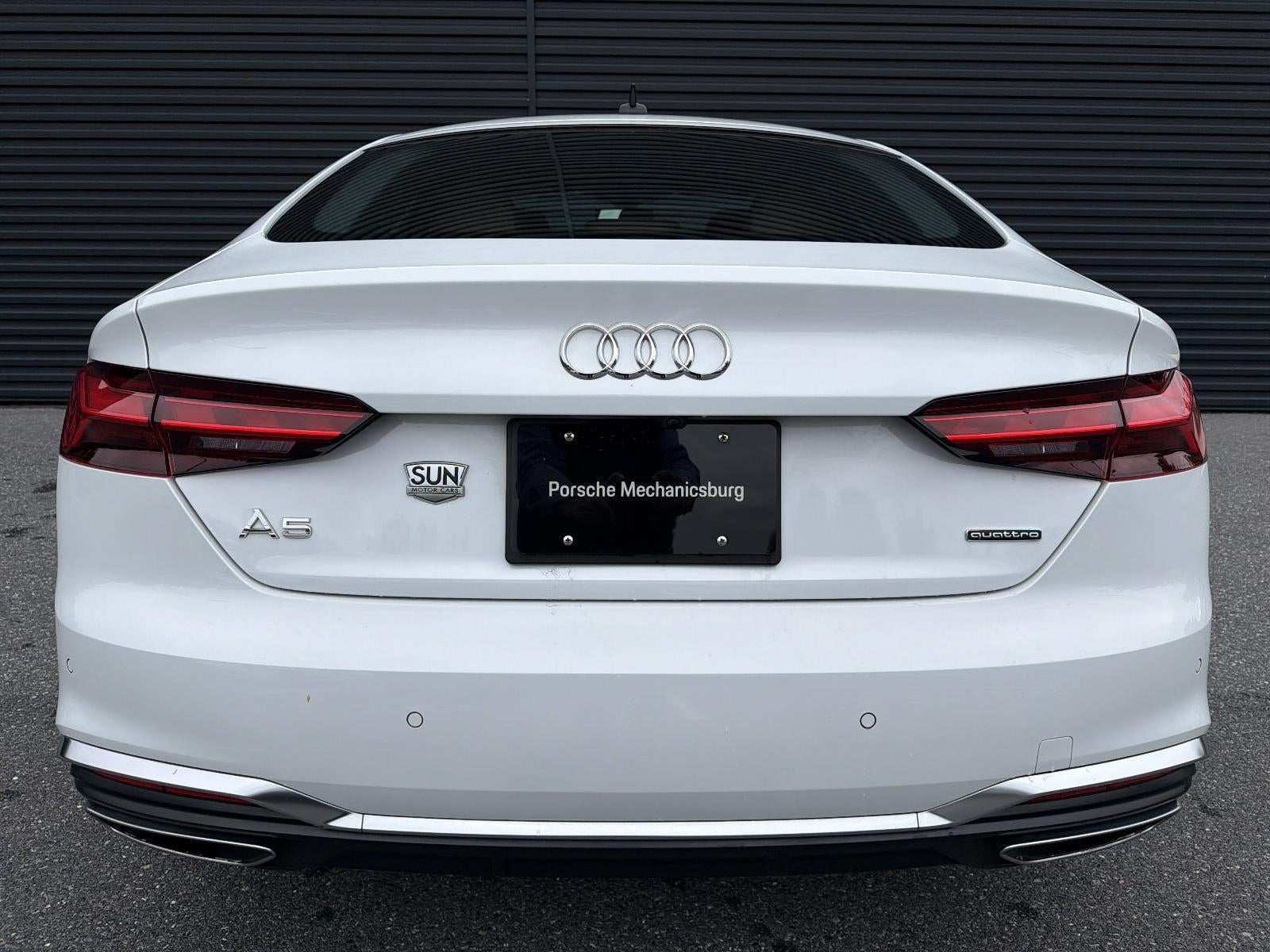 2024 Audi A5 Sportback S line Premium Plus 45 TFSI quattro