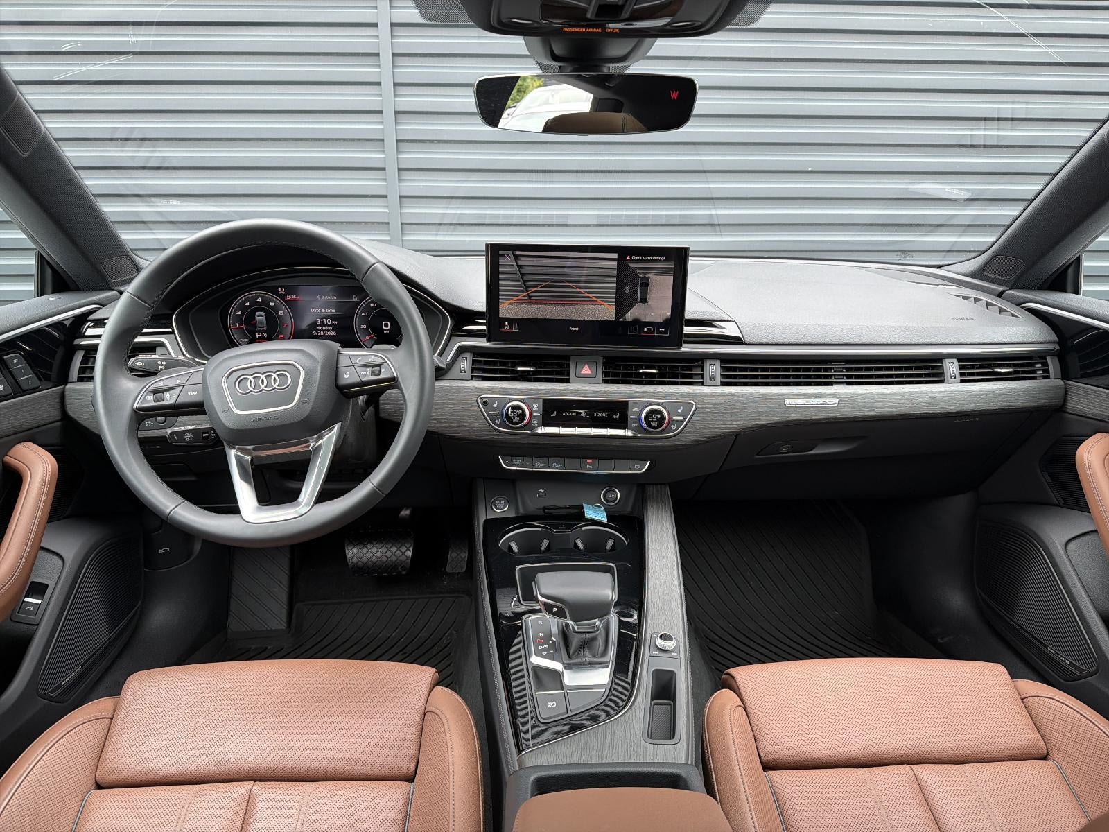 2024 Audi A5 Sportback S line Premium Plus 45 TFSI quattro