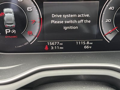2024 Audi A5 Sportback S line Premium Plus 45 TFSI quattro