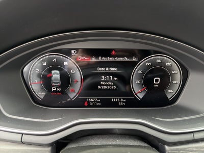2024 Audi A5 Sportback S line Premium Plus 45 TFSI quattro
