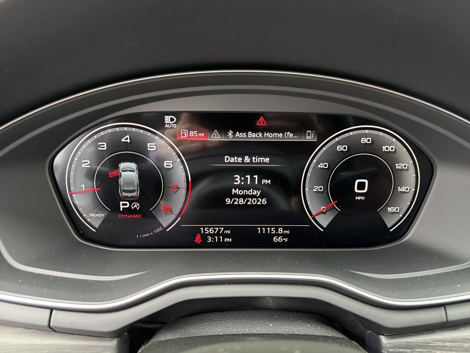 2024 Audi A5 Sportback S line Premium Plus 45 TFSI quattro