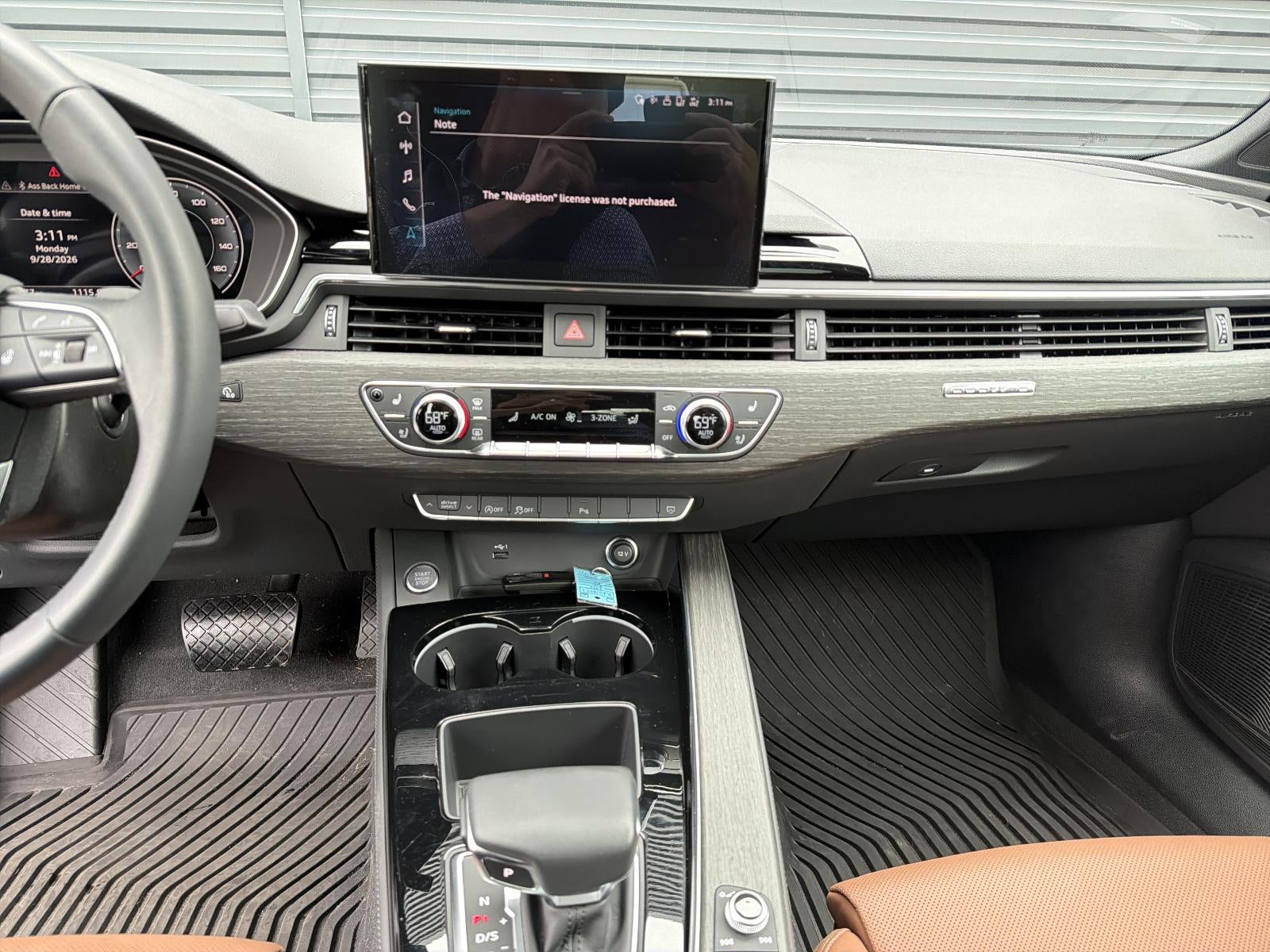 2024 Audi A5 Sportback S line Premium Plus 45 TFSI quattro
