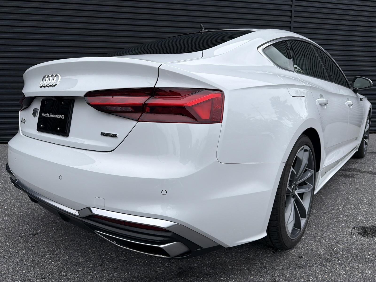 2024 Audi A5 Sportback S line Premium Plus 45 TFSI quattro