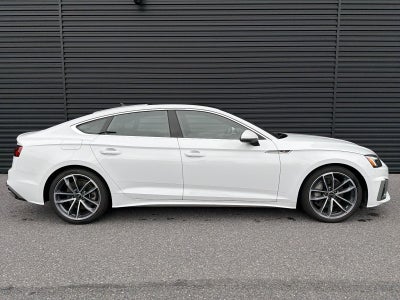 2024 Audi A5 Sportback S line Premium Plus 45 TFSI quattro