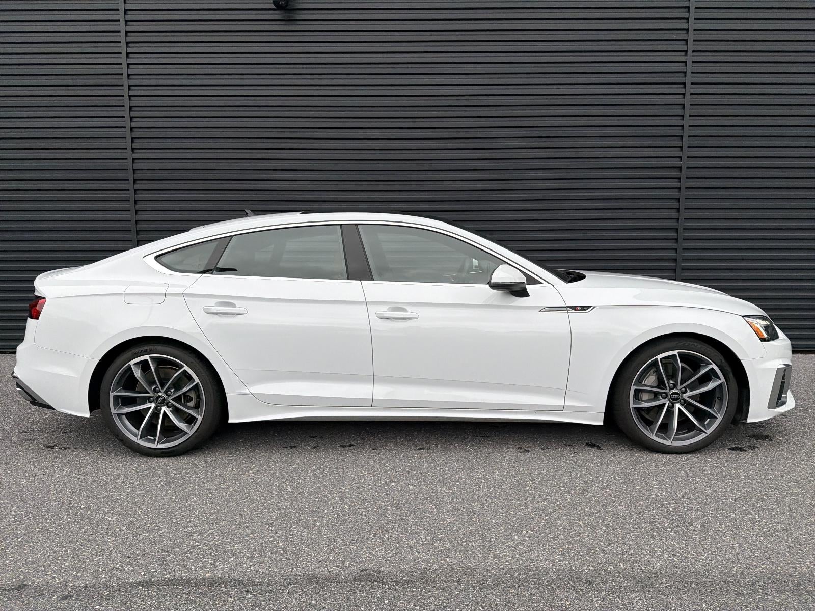 2024 Audi A5 Sportback S line Premium Plus 45 TFSI quattro
