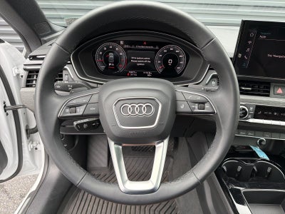 2024 Audi A5 Sportback S line Premium Plus 45 TFSI quattro