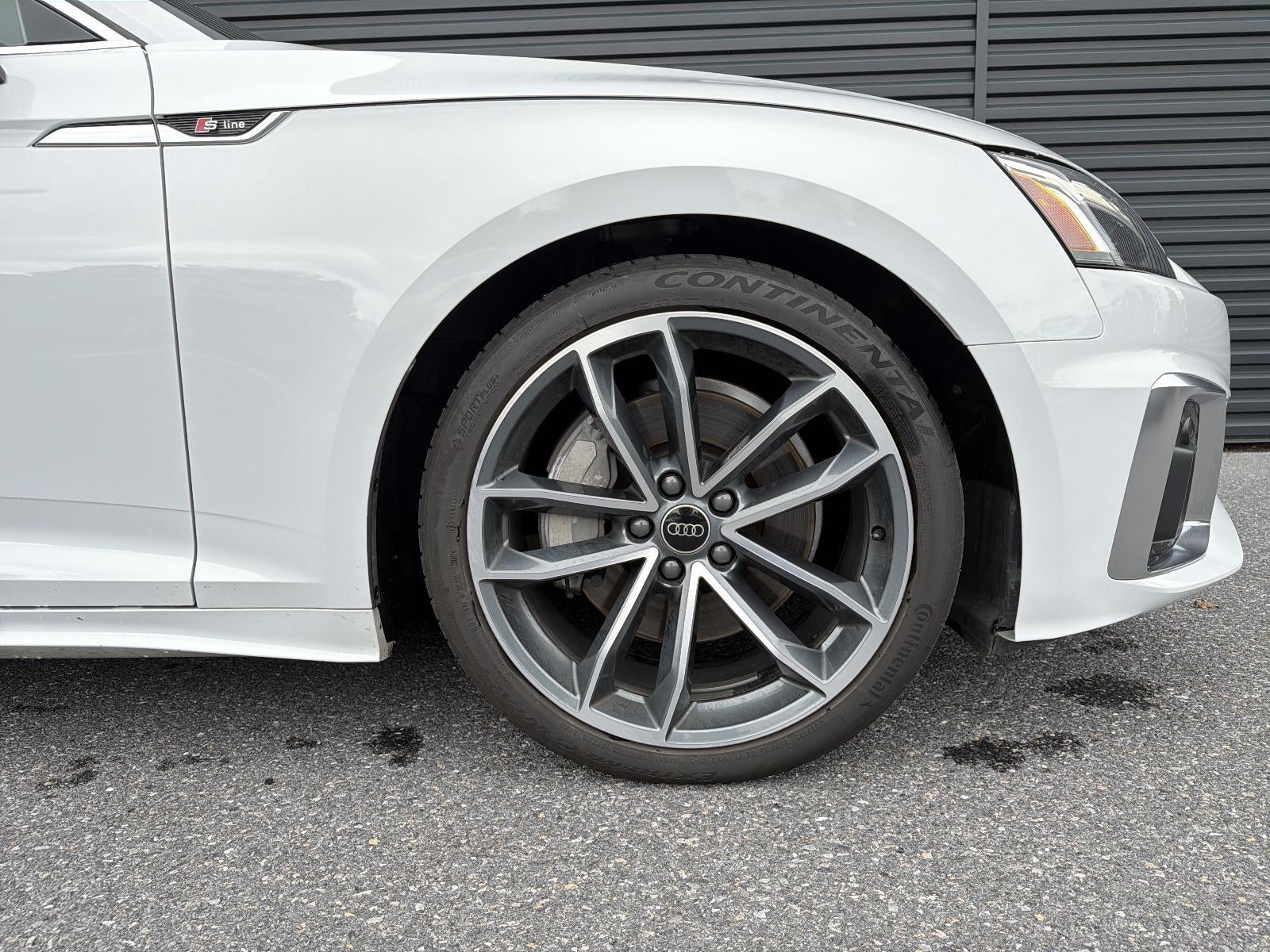 2024 Audi A5 Sportback S line Premium Plus 45 TFSI quattro