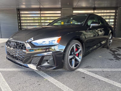 2024 Audi A5 Sportback S line Premium Plus 45 TFSI quattro