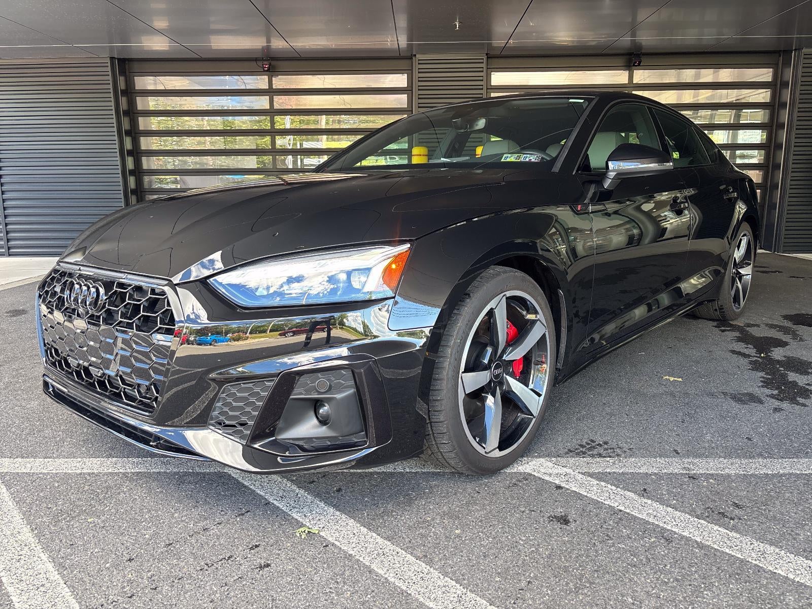 2024 Audi A5 Sportback S line Premium Plus 45 TFSI quattro